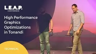 High Performance Graphics Optimizations in Tónandi | Magic Leap