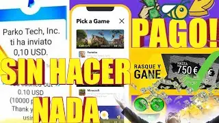 Honeygain me pago $20 dolares sin hacer nada | Amadroid
