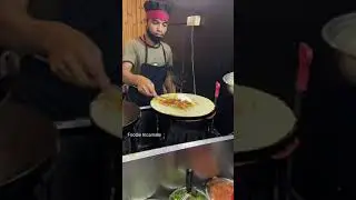 FIRE DOSA  ❤😋❤ #shorts #YouTubefeature #ytstudioIndia #indianfoodofficial