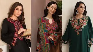 New Kashmiri Suits | Latest party wearKashmiri Suits | #pakistanisuits #kashmiri #kurti
