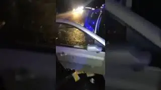 В с 14 на 15 апреля На автодороги Бишкек Кара-Балта произошла авария погибли 2 е молодых парней