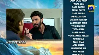 Khumar Episode 49 Promo - Neelam Muneer - Review Geo TV Drama - 27 April 2024