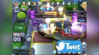INFERNO ARMOR | Ranked 6vs6 PVP Match - ROM 2.0 Eternal Love Season 9 Week 3