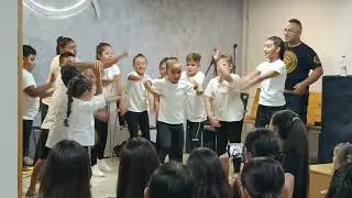 parte 2.obra de teatro niños iglesia del actur