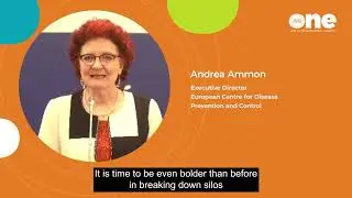 ONE Conference 2022: Andrea Ammon