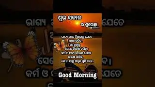 Study Odia Motivation Quotes ll Odia Anu chinta ll Odia Niti bani #status
