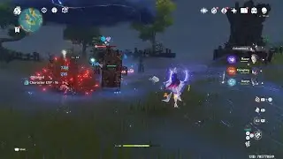 Come and grind for primogems with me 