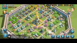 Rise of Kingdoms: 100 Daily Commander sculpture opening! How many will we get?