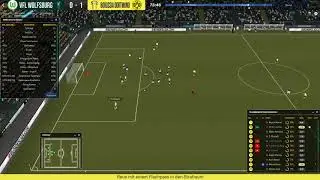 FM19 - VfL Wolfsburg 0 - 1 Borussia Dortmund - Bundesliga Matchday 3