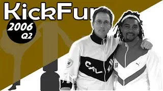 KickFun with Kenneth Leeuwin and Joost van Poorten
