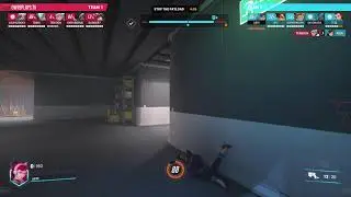 Genji c9 because asking for Nanoblade by AERI &mdash; Overwatch 2 Replay ZNYAQP