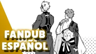Fate/Grand Order - Muramasa y Archer •|| CómicDub Español ||•