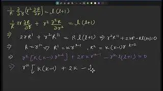 PHY552 Classical Electrodynamics | Lecture 6 | Laplace Equation in Spherical Coordinates
