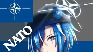 The Birth of NATO #history #viral 