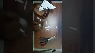 💞 #Design358💞 Make your own stencils for art and drafty 💞 #aftencils #silentCreative, Handmade 💞.