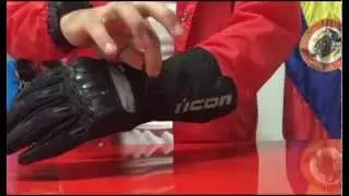 Patrol Gloves Rese&ntilde;as