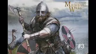 Strategy & Tactics: Medieval Wars | England Campaign | Viking Music