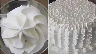 Como fazer um glac&ecirc;  para bolo