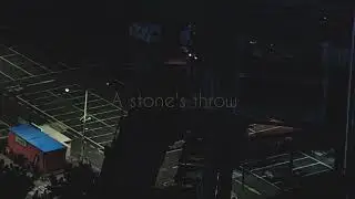 chimin - a stone's throw ( prod. muzcean ) Official Video