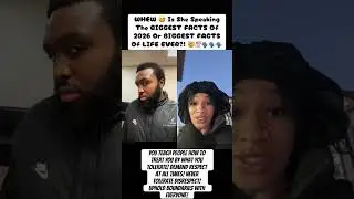 Вы сами учите людей, как с вами обращаться, тем, что вы терпите! Требуйте уважения всегда! Это не...