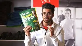 Fast and Up Plant protein Review ✅| Vegan protein🌱 | Best plant protein in india