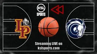 Rewind - Lone Peak @ Corner Canyon (Girls Basketball) {1-30-26}