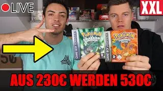 Wahnsinns Pokemon Schatz gefunden 😳 - Ebay Kleinanzeigen Reselling + Flohmarkt Live