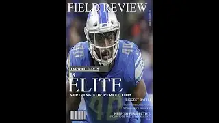 JARRAD DAVIS IS ELITE