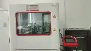 Fully automatic hygrometer calibration system