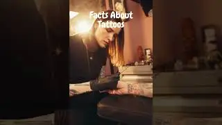 Facts About Tattoos FACT 93