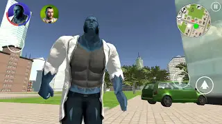 ► Super Avenger Story (Best Simulator Games) Android Gameplay