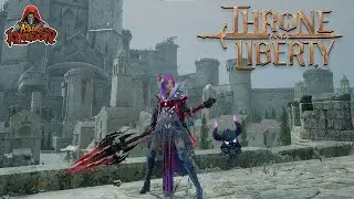 Dimensional Trial Gas !!  - Live - Throne and Liberty