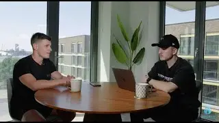 Подкаст Social Kick &mdash; Эпизод №1 &mdash; Роб Липсетт