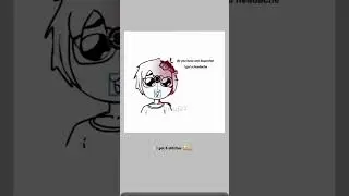 Do you have any ibuprofen 🎀| based on a real event⁉️ #animation #memes #trending #edit #ibispaintx