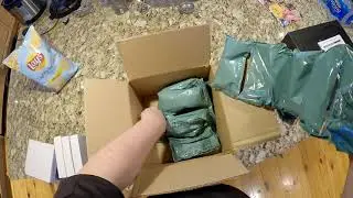 🟪 HexGears Keyboard // Track Light Accessories - Z Unboxing