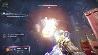 I just wanted the Heavy Ammo :( | Destiny 2