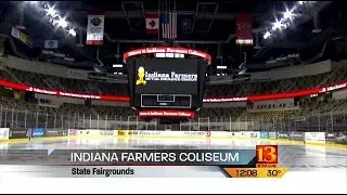 State Fair Coliseum takes Indiana Farmers Coliseum name