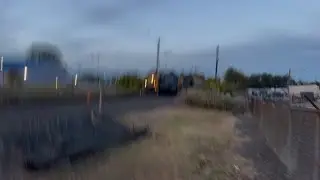 Getting jump scared by OI-16