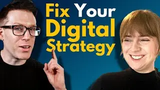 How To FIX Your Digital Marketing Strategy