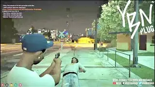 Super Gremlin | Ybnv3 | YBN LS | GTA RP | YBN Server (Twitch: milofamous)