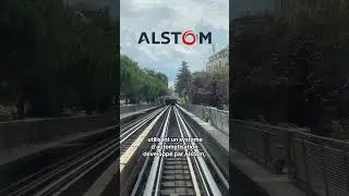 Le seul m&eacute;tro de Suisse ressemble &eacute;trangement au m&eacute;tro Parisien #Lausanne #ferroviaire #metro