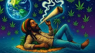 🌴Green Fire Riddims &ndash; Herbal Reggae Smoke Mix