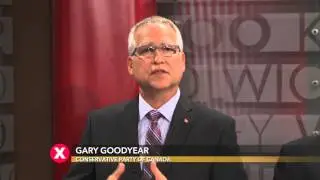 Cambridge Debate&ndash; Canadian Federal Election 2015 &ndash; The Local Campaign, Rogers TV