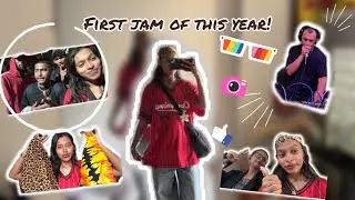 FIRST jam of this year | underground dance battle 🫶🏻
