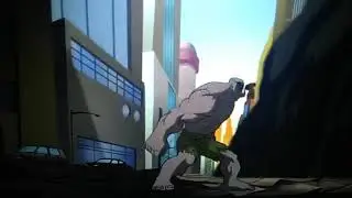 Justice League Unlimited General Eiling Wants Superman