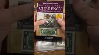 US Paper Money Catalog Number