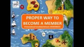 Proper way to become a memder NIE Souzconsalt: Welcome Souzconsalt