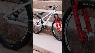 The All-New 801 Dirt Jumper with Peter Jamison