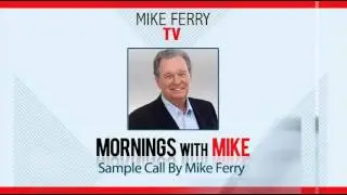 Mornings with Mike Sample Call by Mike Ferry