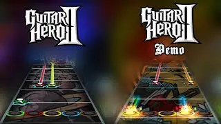 Guitar Hero 2 Demo - 